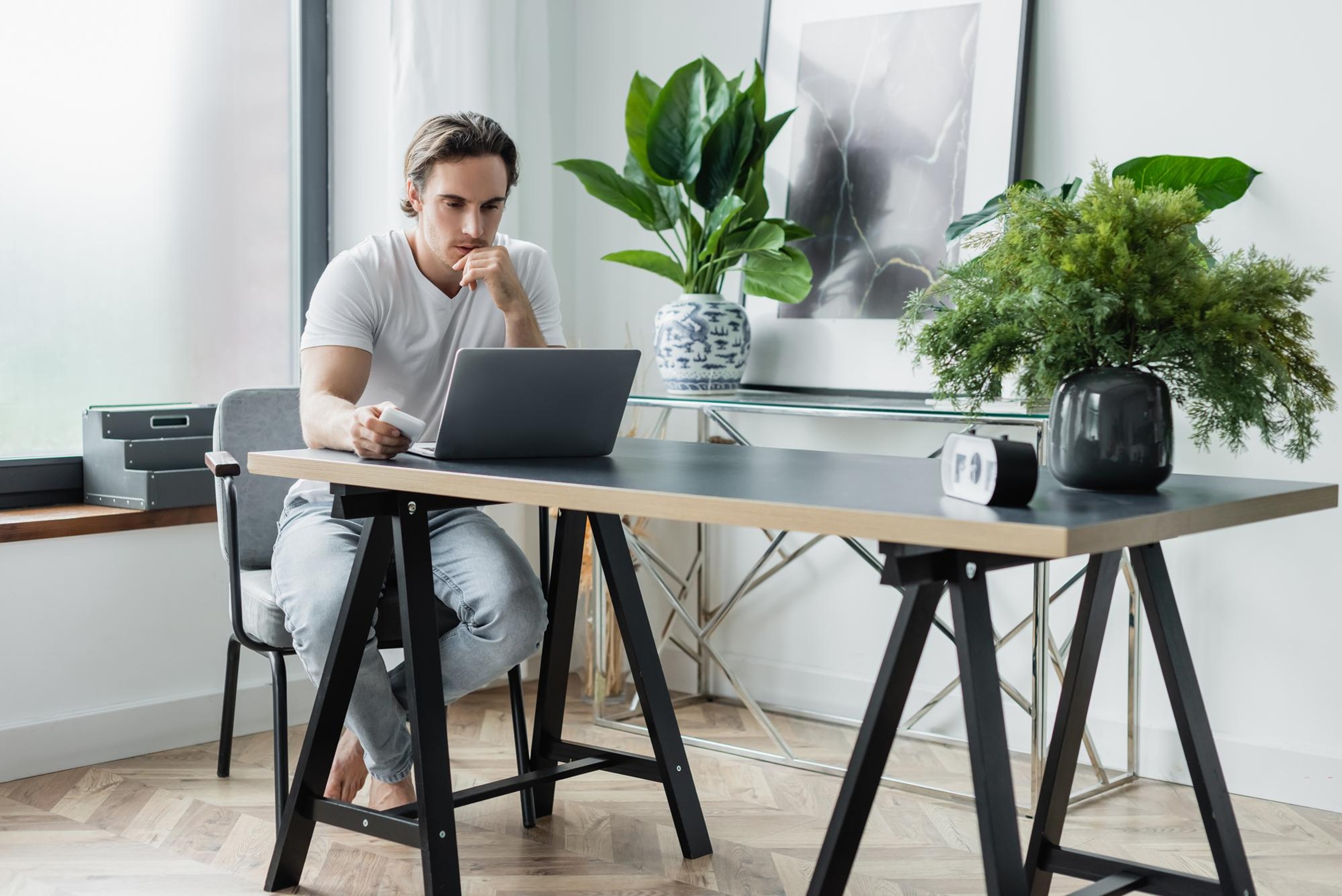 Best Apartment Layouts for Home Office Space
